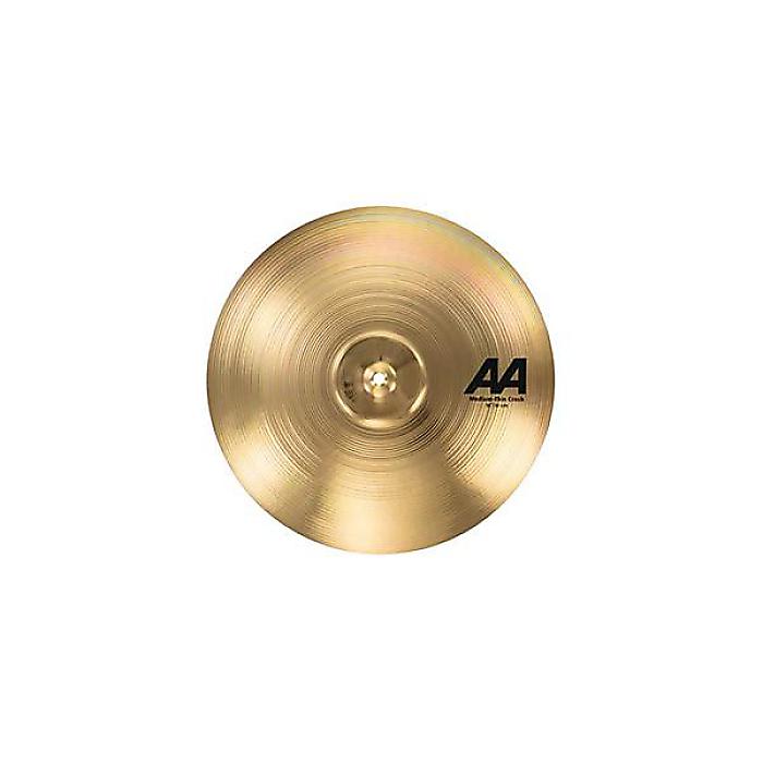 SABIAN ( セイビアン ) / AA MEDIUM THIN 16inch夏休スペシャル|ミュージックハウス フレンズ