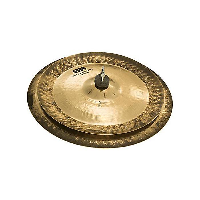 楽天市場】SABIAN ( セイビアン ) / HH MAX STAX 10inch/10inch