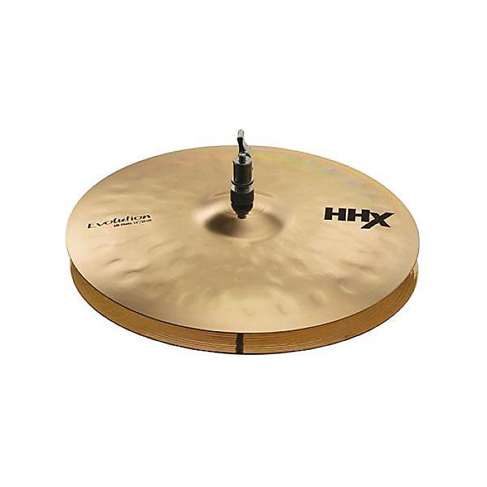 SABIAN ( セイビアン ) / HHX EVOLUTION HI-HAT TOP 14inch BRILLIANT FINISH夏休スペシャル|ミュージックハウス フレンズ