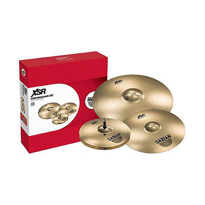 SABIAN ( セイビアン ) / XSR PERFORMANCE SET (XSR-PFSET)夏休スペシャル|ミュージックハウス フレンズ
