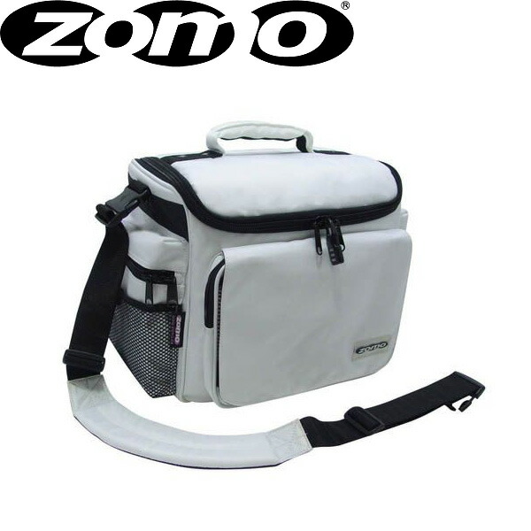 楽天市場 Zomo ゾモ Dj Tank White Cdホルダー付き 12インチレコード 約70枚収納可能レコードバッグ ミュージックハウス フレンズ
