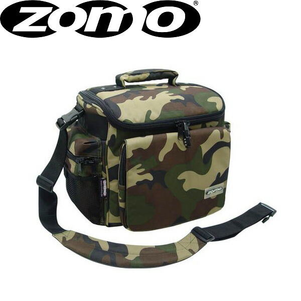 Zomo / Ragga Bag レコードバッグ Zomo / Ragga Bag レコードバッグ
