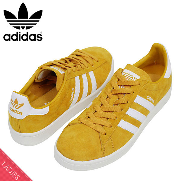 mustard color adidas