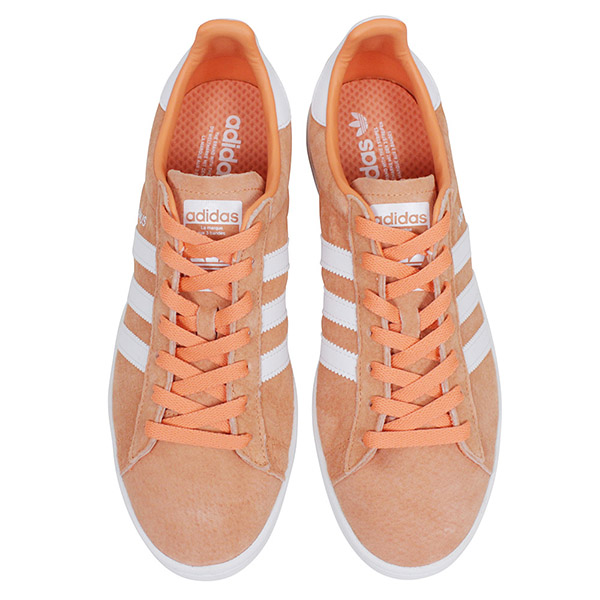 adidas campus orange