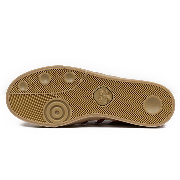 PUS VULC人运动鞋[BURGUNDY\/GUM]校园溜