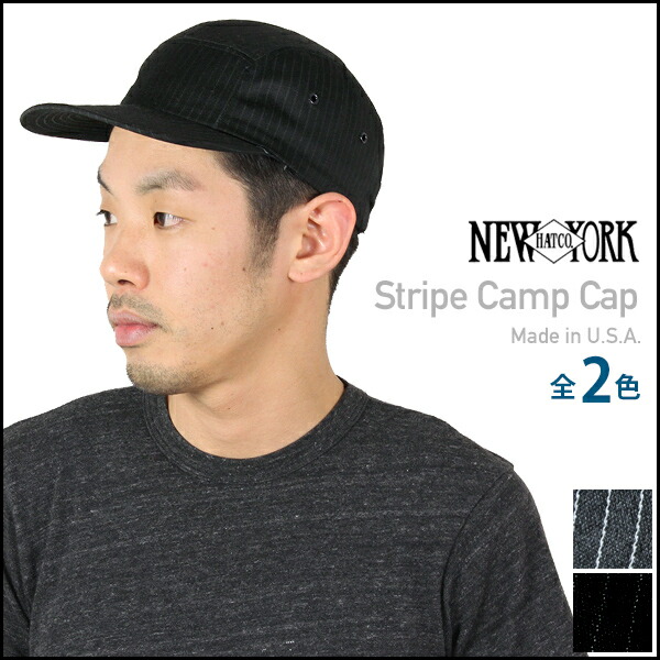 miami records | 라쿠텐 일본: NEW YORK HAT 뉴욕 하트 Stripe Camp ...