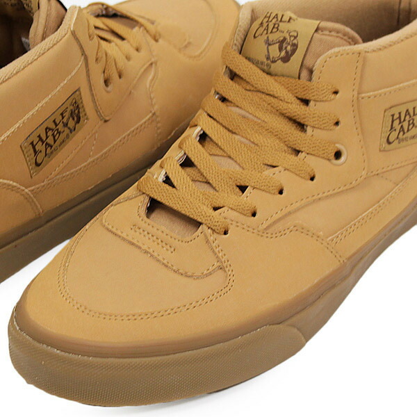 vans that look like work boots