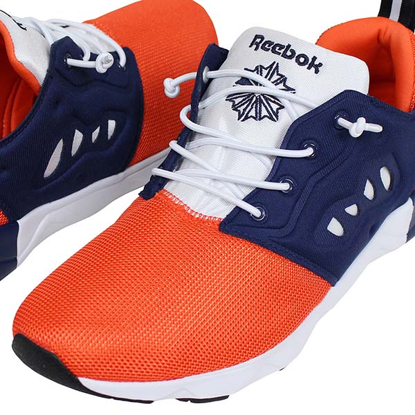 reebok furylite orange