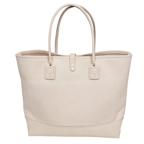 Miami Records Heritage Leather Co Moccasin Heritage Leather Co Moccasin Tote Bag Natural Vegetable Made In Usa Mens Womens Uni