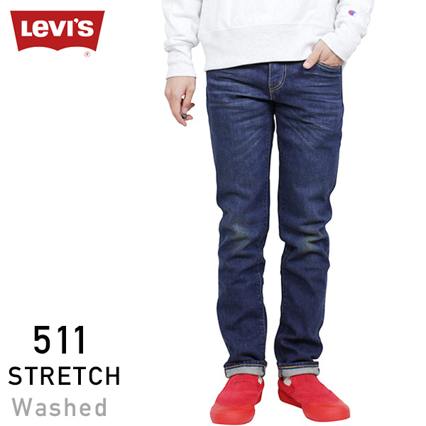 macy's levi 505 stretch