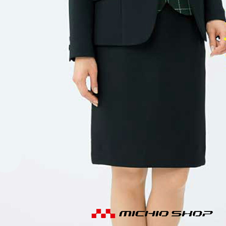 事務服 制服 ボンマックス(BONMAX) タイトスカート AS2278 オフィスユニフォームスーツビジネスカジュアル事務服