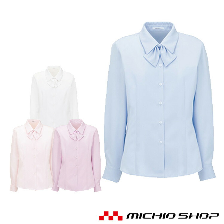 楽天市場】事務服 制服 セレクトステージ(神馬本店)オーバーブラウス