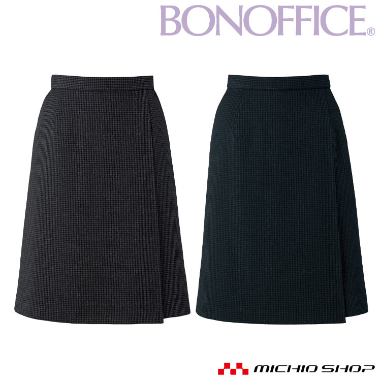 事務服 制服 BONOFFICE ボンオフィス キュロット AC3216 A232シリーズ ブリスチェックシリーズ ボンマックス|ミチオショップ