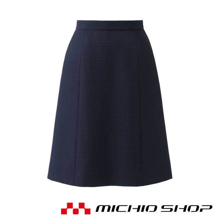 楽天市場】事務服 制服 BON ボンマックスセミタイトスカート AS2316