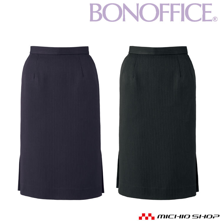 楽天市場】事務服 制服 BONOFFICE ボンオフィス Aラインスカート