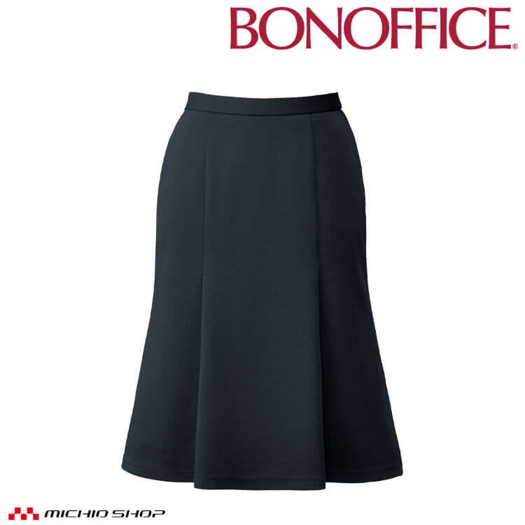 事務服 制服 BONOFFICE ボンオフィス マーメイドスカート BCS2116 B2402シリーズ スタニングニット ボンマックス サイズ21号