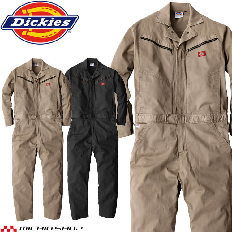 楽天市場】つなぎ ツナギ服 おしゃれ S〜LL Dickies ディッキーズ 秋冬