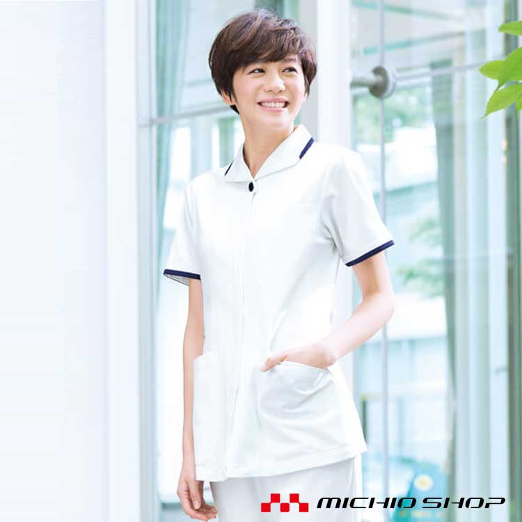 医療 介護 看護 制服 FOLK フォーク チュニック 2005CR