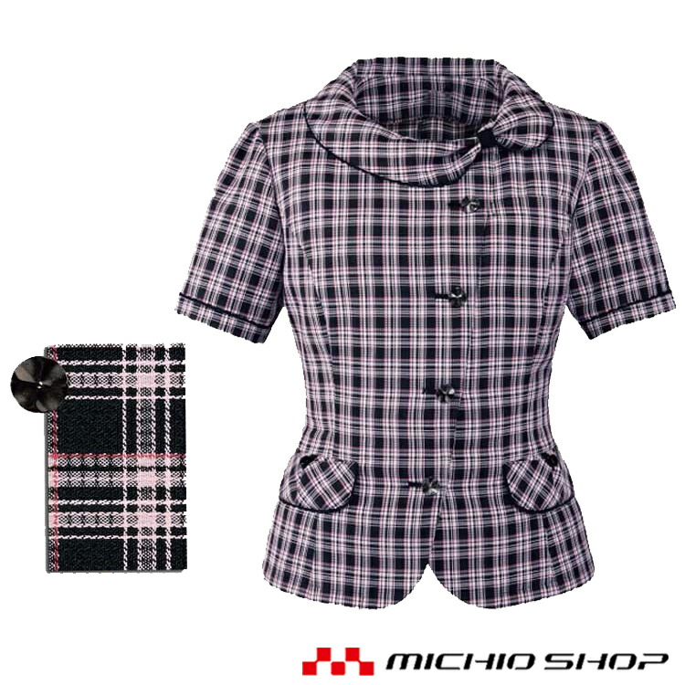 楽天市場】事務服 制服 フォーク ヌーヴォ FOLK nuovoブラウス 長袖