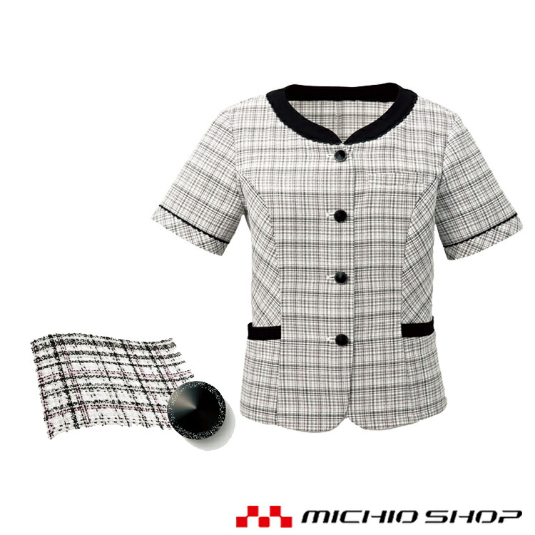 楽天市場】事務服 制服 フォーク ヌーヴォ FOLK nuovoオーバーブラウス