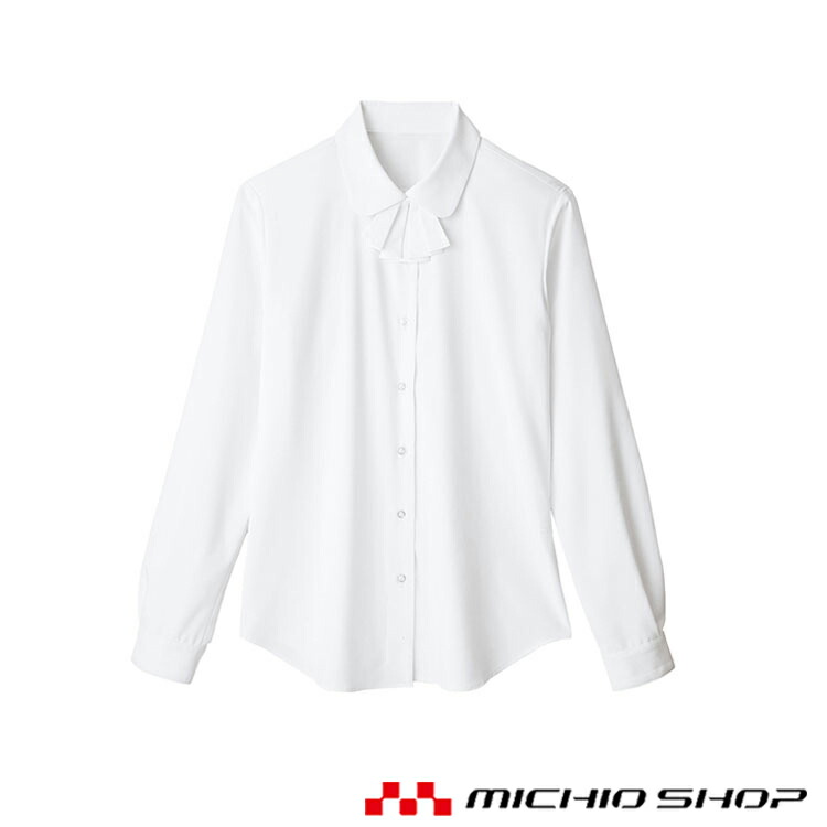 事務服 制服 フォーク ヌーヴォ ブラウス FB75587 FOLK nuovo 大きいサイズ19号・21号・23号 6,214円