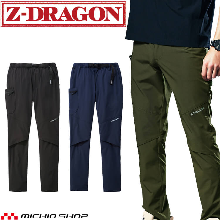 楽天市場】ジードラゴン Z-DRAGON ベルト付き ストレッチカーゴ