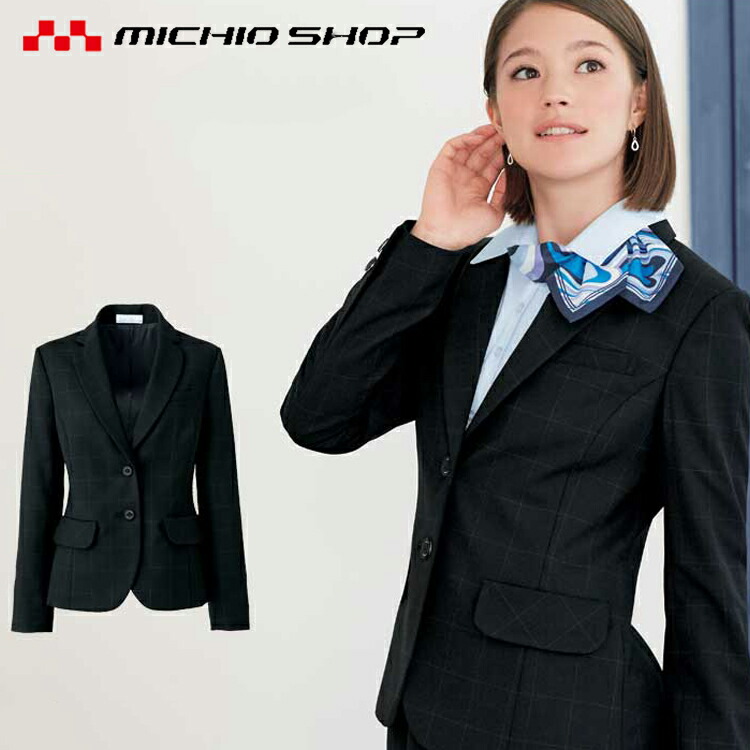 事務服 制服 セレクトステージ 神馬本店 ジャケット SA300J 大きいサイズ17号・19号 21,255円