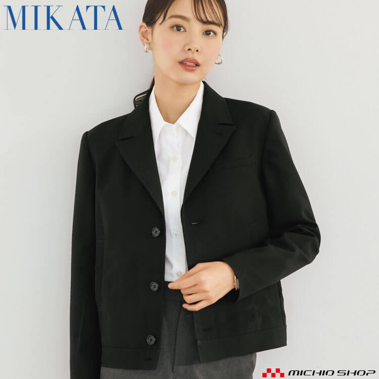 事務服 制服 SELECT STAGE 神馬本店 レディース ブルゾンジャケット WN100JL
