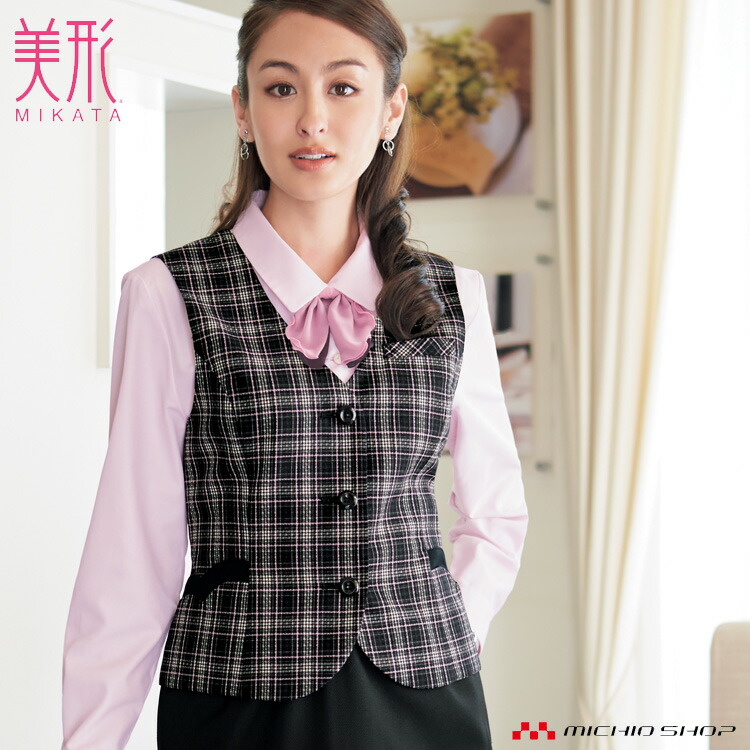 楽天市場】事務服 制服 セレクトステージ(神馬本店)ベスト