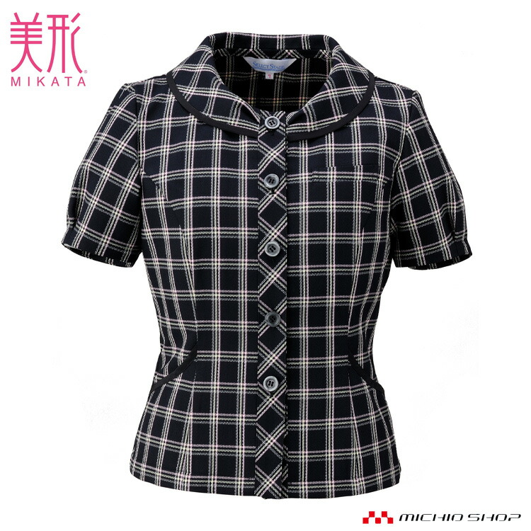 楽天市場】事務服 制服 セレクトステージオーバーブラウスSS650L神馬