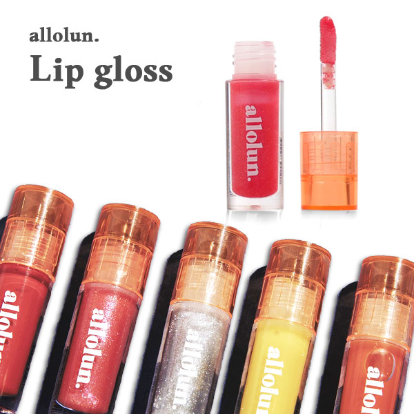 新作 Allolun リップオイルグロスメイク キッズ用コスメ オールオルン リップスティック カラーリップクリーム かわいい 新作 Allolun リップオイルグロスメイク キッズ用コスメ オールオルン リップスティック カラーリップクリーム かわいい