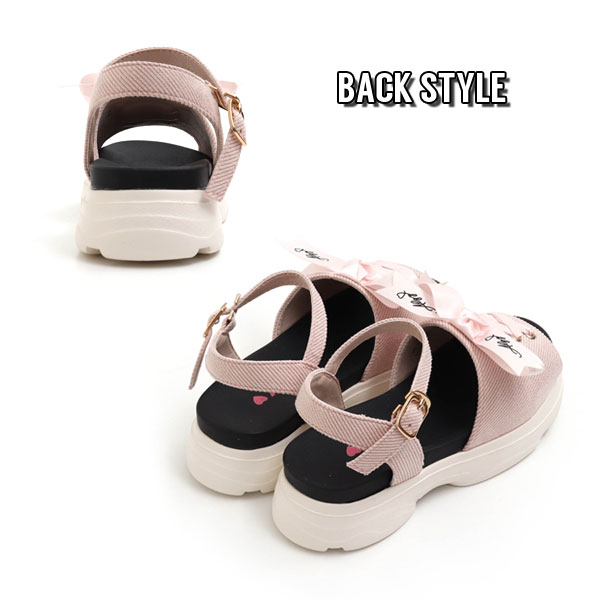 Off 22夏tレース 21cm 22cm 23cm 24cm 靴 おしゃれ かっこいい キッズ サンダル サンダル cm ジュニア リボン 中学生 可愛い 女の子 小学生 人気満点 リボン