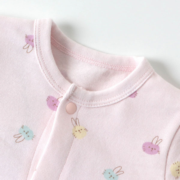 2019夏【ampersand/アンパサンド】総柄2WAYドレス≪50-60cm≫ベビー男の子女の子お祝い出産ギフト≪店頭受取対応商品≫