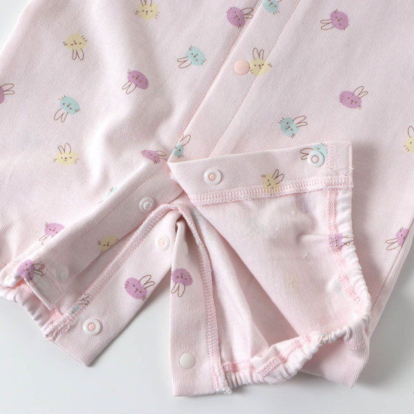2022夏【ampersand/アンパサンド】アニマルフェイス柄2WAYドレス≪50-60cm≫ベビー女の子お祝い出産ギフトベンリードレス≪店頭受取対応商品≫