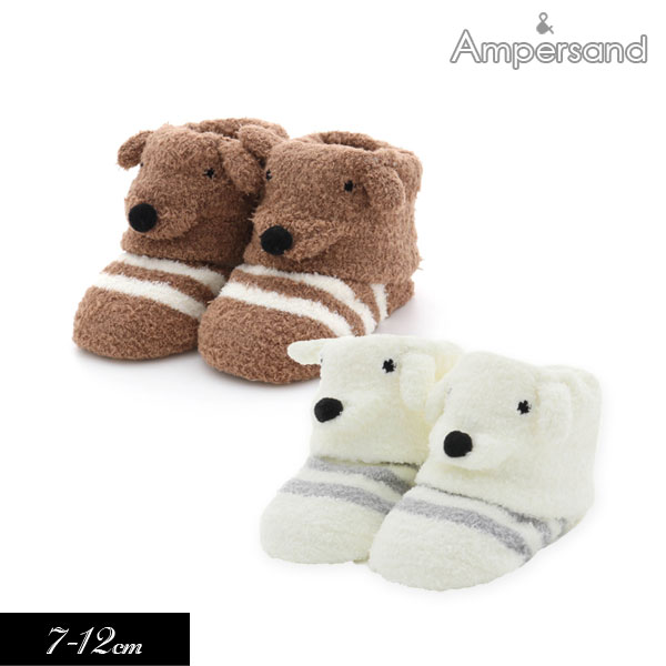 ≪定形外220円発送≫2022秋冬ttベビー ワンちゃん マシュマロ ソックス≪7-9cm 10-12cm≫ベビー靴下 可愛い カップ入り
