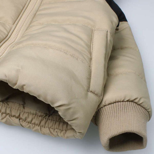 2022秋冬t【crescent/クレセントby丸高衣料】配色中綿ジャケット≪100cm110cm120cm130cm≫子供服キッズ男の子男児子ども羽織りあったか