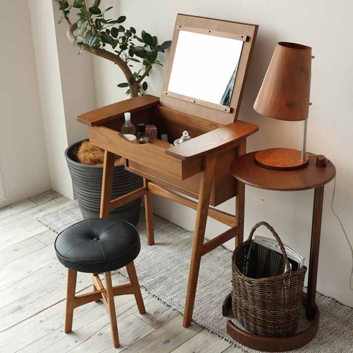 楽天市場】コンパクト ヴィンテージ風 ドレッサー 【ポイント10倍