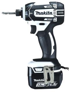 マキタ 申し受ける式差しひびき１番ウッド 14.4V/3.0Ah ＜TD138DRFXW・白＞ 白いこと 乾電池２個・申し受ける器付 【 あと継ぎ TD134DMX2 申し受ける式電動１番ウッド お上さん 蓄電池式 小型 パウダーコンパクト 電動１番ウッドせん孔機 電動せん孔機 明かりせん孔機 おすすめ 冲\u0026#20987;起子】
