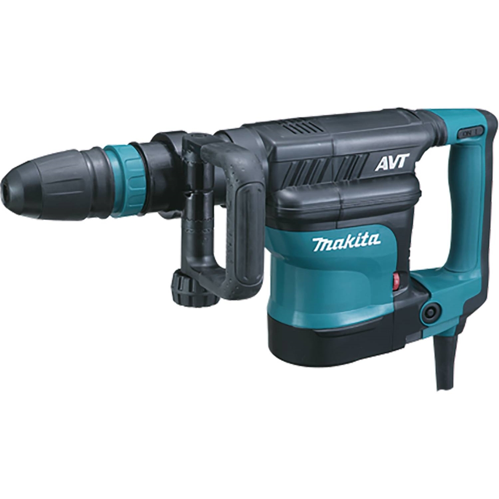 Makita - ☆中古品☆makita マキタ 100V 電動ハンマー HM0830 ケース付