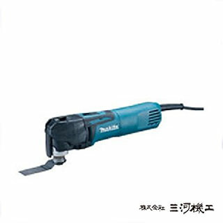 マキタ 充電式マルチツール<TM3010CT>100V 【切断 曲げ ハサミ ナイフレス 電動工具 通販 おすすめ 人気 比較】