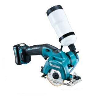 マキタ 充電式カッタ 10.8V 1.5Ah 85mm バッテリ 充電器　ガラス用ダイヤモンドホイール付き ＜CC301DSH＞【ボードカッター　石こう 電動工具 切断工具 通販 おすすめ 人気 セール 比較 】