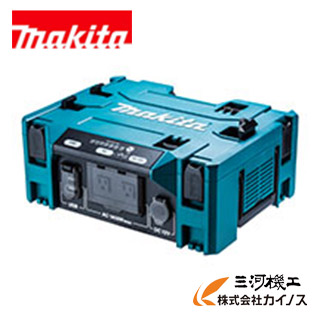 マキタ DCACインバータ＜BAC01＞本体のみ (携帯型ワット数社会的単位･バッテリ･申し受ける器 別売) makita