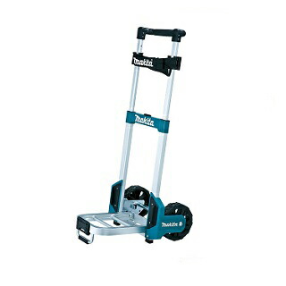 マキタ マックパックシリーズ ＜A-60648＞ トローリ　最大積載耐荷重：125kg 質量：7.8kg 【積み重ね 連結 通販 おすすめ 人気 価格 安い ケース 箱 移動 運搬 電動工具用ケース】｜三河機工 カイノス 店
