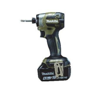 楽天市場】マキタ 充電式インパクトドライバ TD173DXO 18V 6.0Ah 