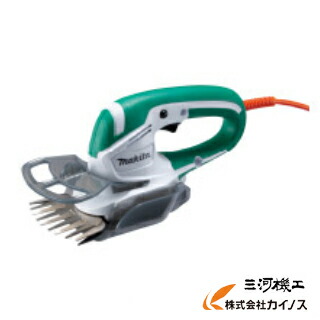 マキタ 芝生バリカン ＜MUM1101＞ 特殊コーティング刃仕様 刈込幅110mm 上下刃駆動式 消費電力80W 【 通販 おすすめ 人気 価格 安い】