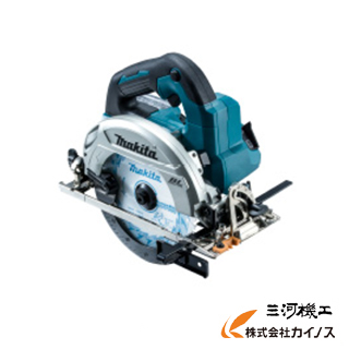 楽天市場】マキタ 充電式マルノコ ＜HS610DZ＞ 18V 本体のみ 【電動