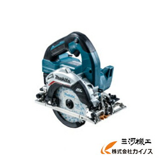 【楽天市場】マキタ 充電式マルノコ・黒 ＜HS474DZB＞ 18V 本体