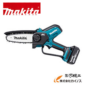 マキタ 申し受ける式ハンディソー 150粍 ＜MUC150DRG＞薄刃80TXL操作手順 書き割り品 (乾電池BL1860B･申し受ける器DC18RF 付)【小型/申し受ける式ハンディーソー/申し受ける式チェーンソー/申し受ける式チェンソー】