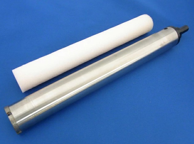 マキタ 湿式ダイヤモンドコアビット＋スポンジ 外径φ65×深さ180mm ＜A-74114＞