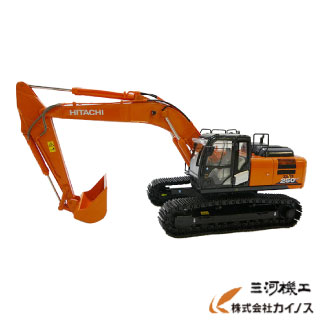 日立建機 ミニチュアモデル 50 1 ZX250-6 日立建機 ミニチュアモデル